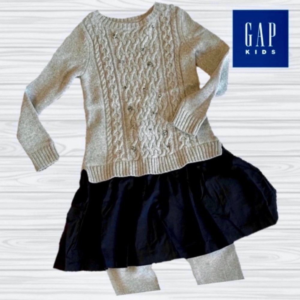 Like New Gap Sweater Dress